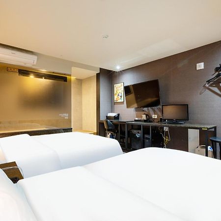 Dublin Hotel Пусан Екстер'єр фото
