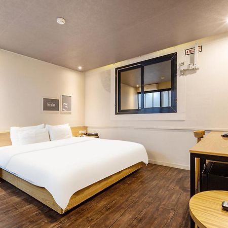 Dublin Hotel Пусан Екстер'єр фото