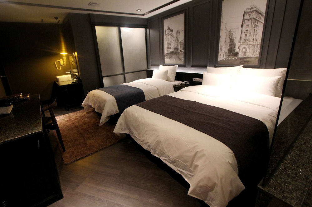 Dublin Hotel Пусан Екстер'єр фото
