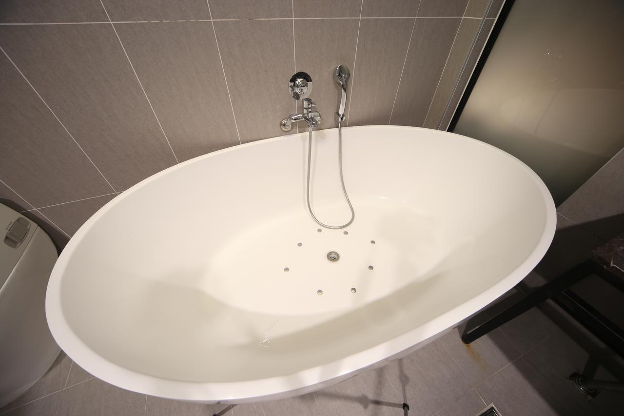 Dublin Hotel Пусан Екстер'єр фото