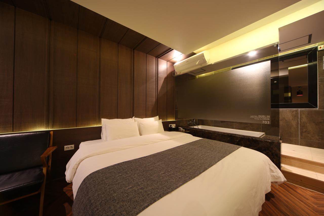 Dublin Hotel Пусан Екстер'єр фото