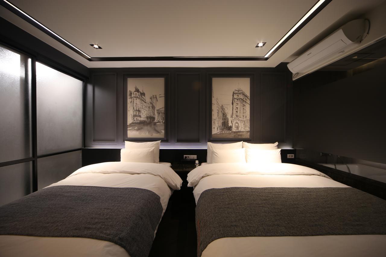 Dublin Hotel Пусан Екстер'єр фото