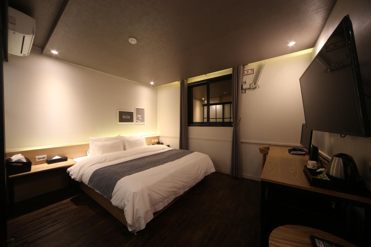 Dublin Hotel Пусан Екстер'єр фото
