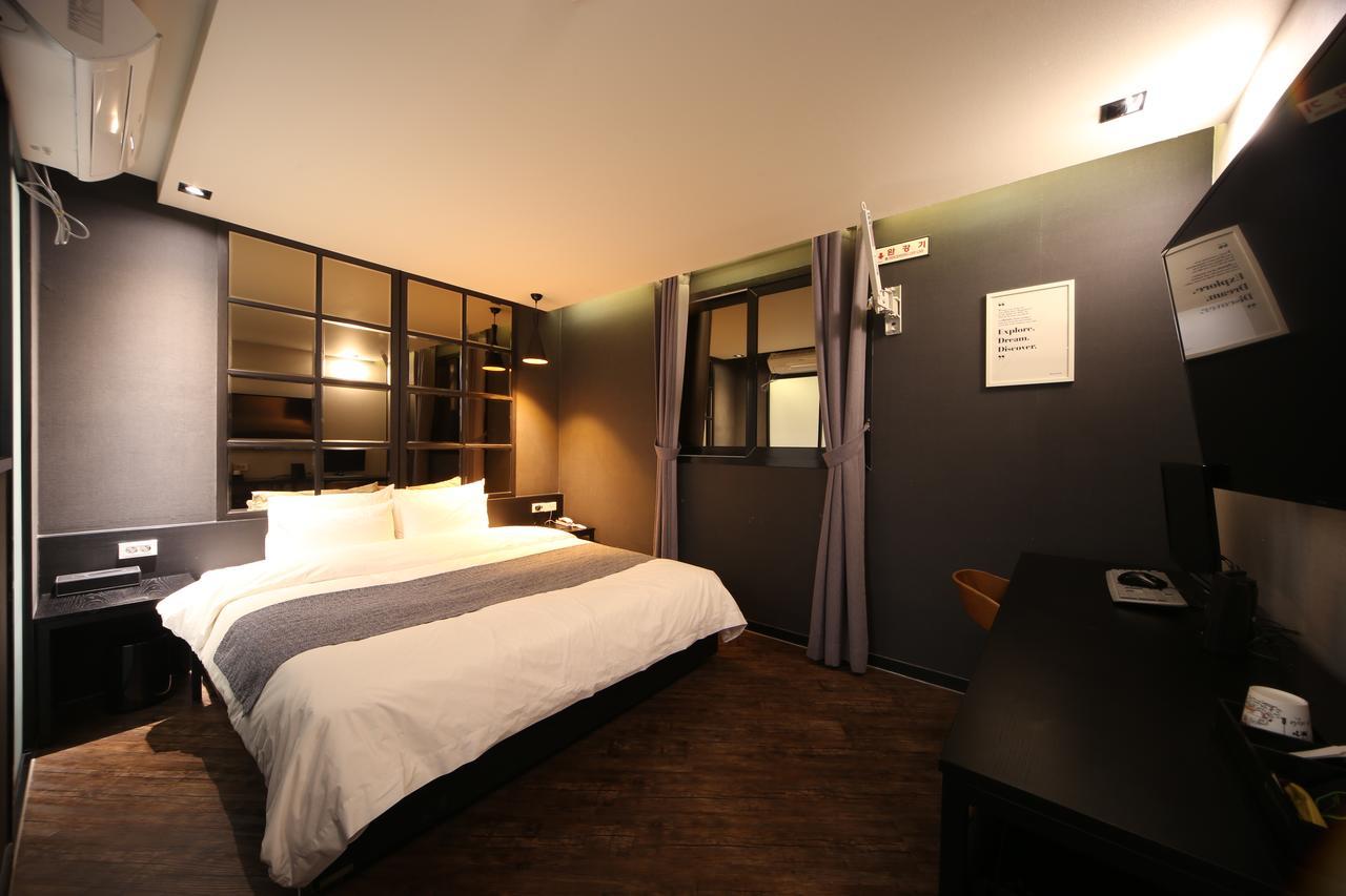 Dublin Hotel Пусан Екстер'єр фото