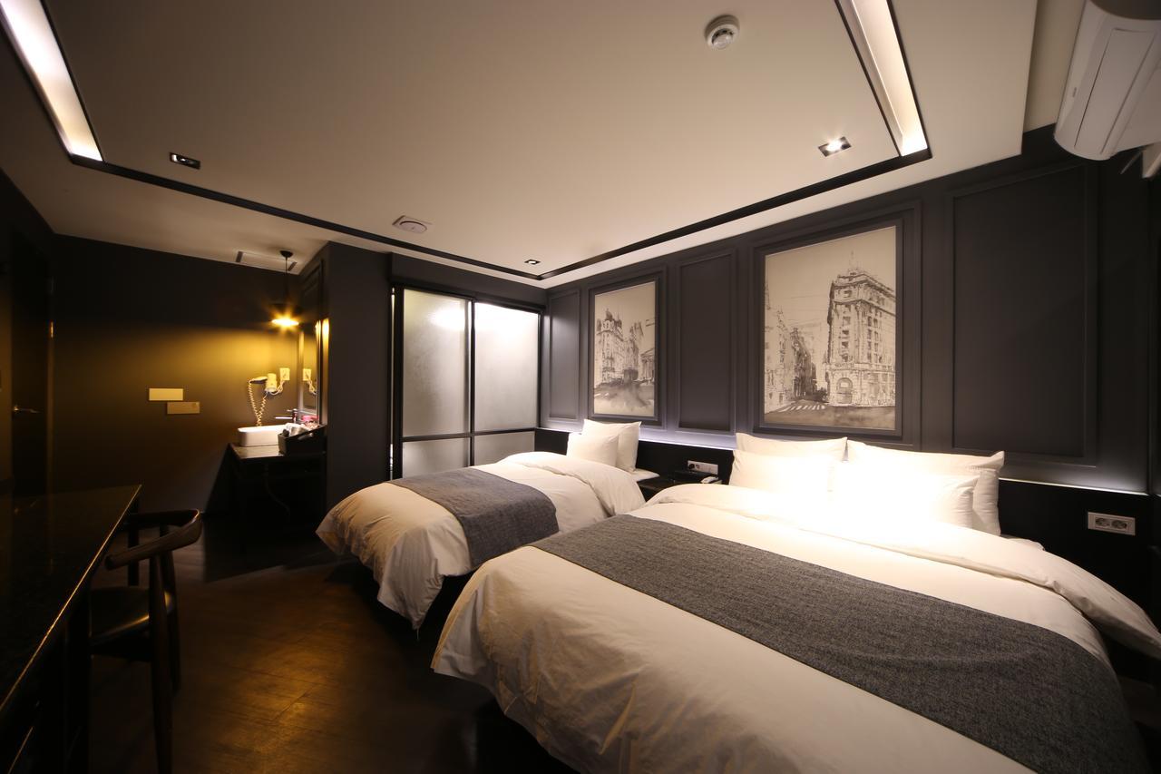 Dublin Hotel Пусан Екстер'єр фото