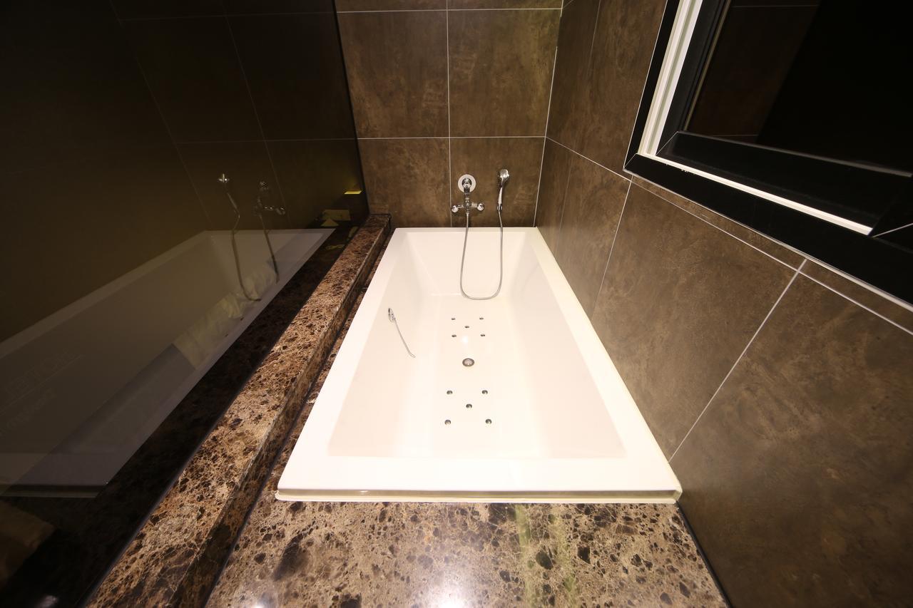 Dublin Hotel Пусан Екстер'єр фото